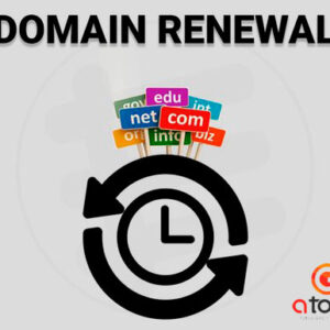 Domain renewal